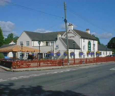 The Four Alls Inn Market Drayton Exterior photo