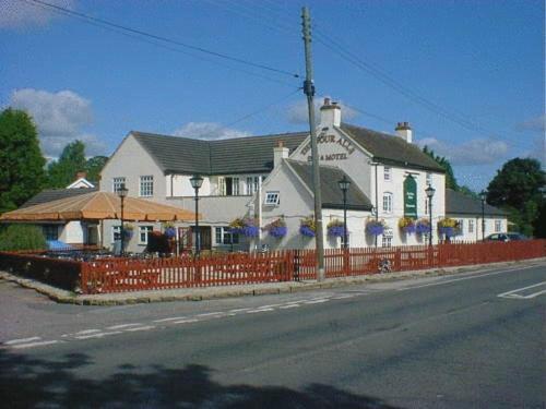 The Four Alls Inn Market Drayton Exterior photo